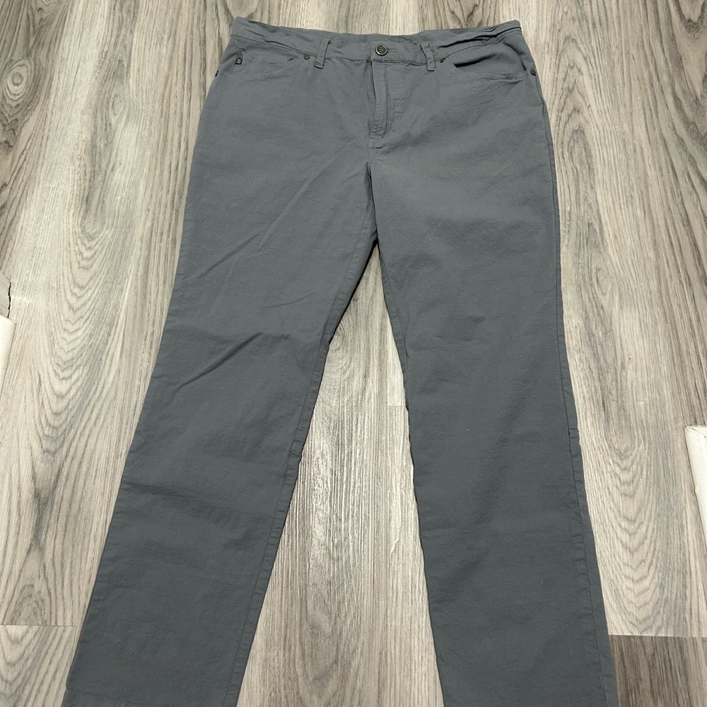 Men's Gray‎ Pants